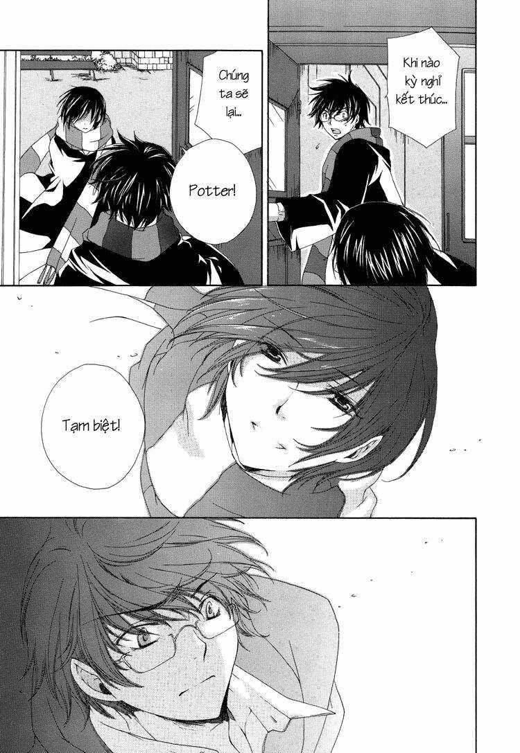 The World - Harry Potter Dj Chapter 5 trang 28