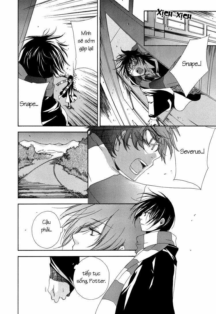 The World - Harry Potter Dj Chapter 5 trang 29