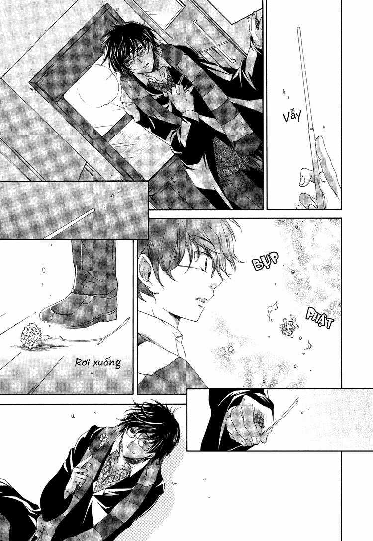 The World - Harry Potter Dj Chapter 5 trang 30