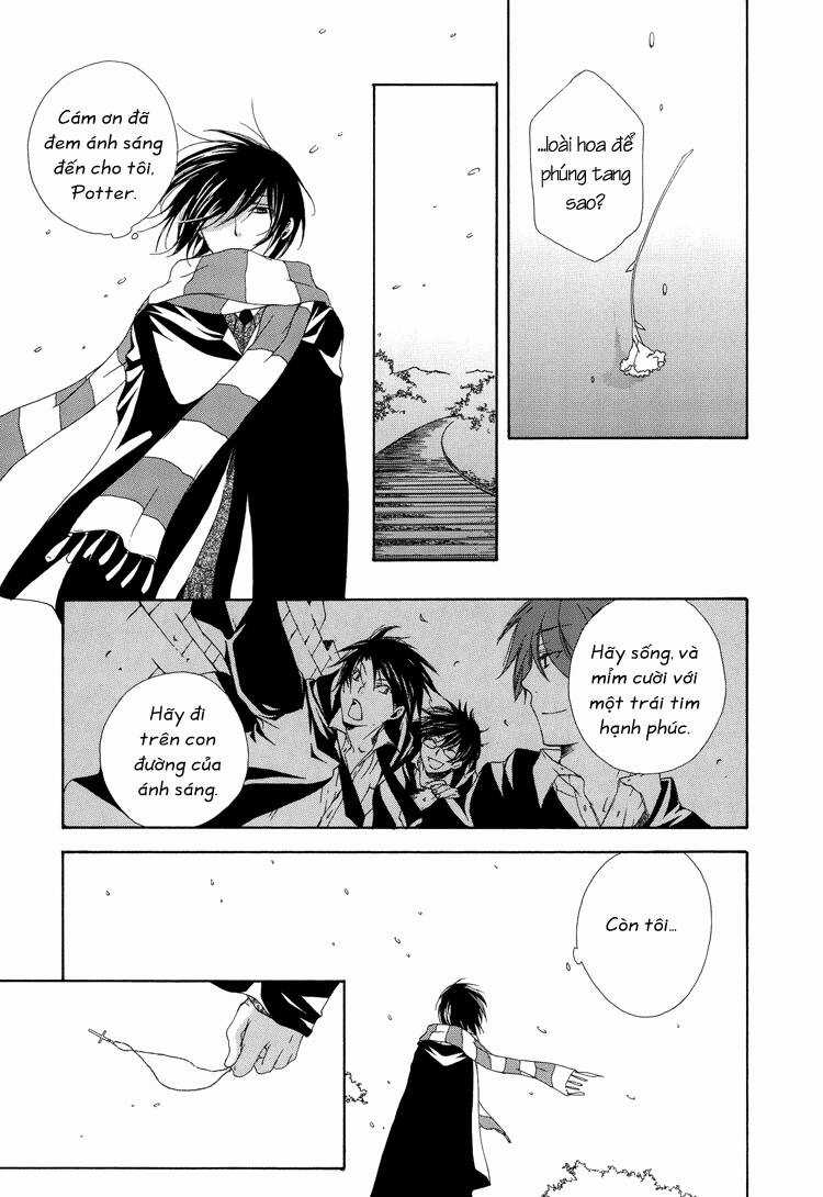 The World - Harry Potter Dj Chapter 5 trang 32