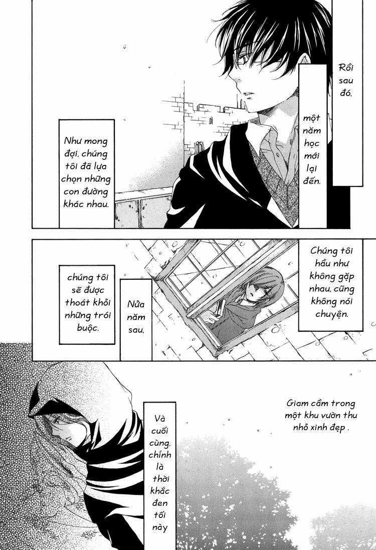 The World - Harry Potter Dj Chapter 5 trang 33