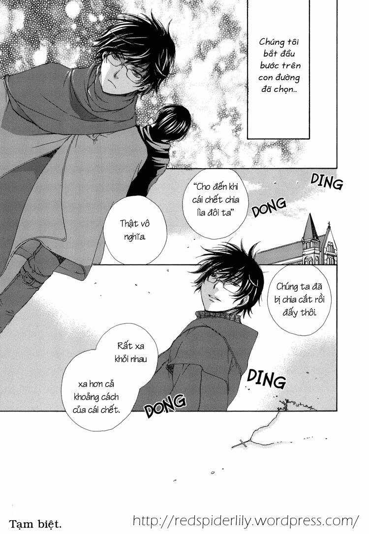 The World - Harry Potter Dj Chapter 5 trang 34