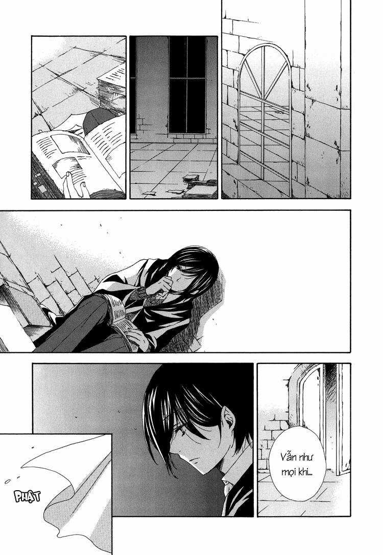 The World - Harry Potter Dj Chapter 5 trang 6