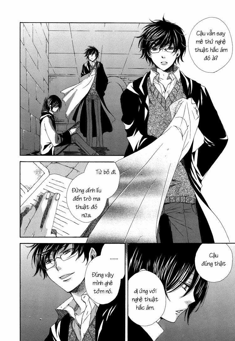 The World - Harry Potter Dj Chapter 5 trang 7