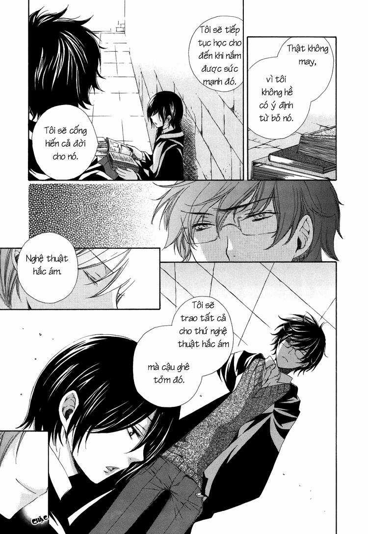 The World - Harry Potter Dj Chapter 5 trang 8