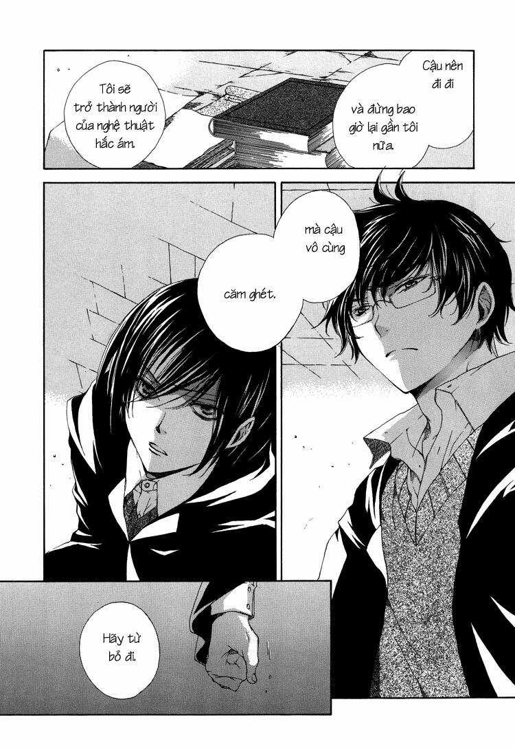 The World - Harry Potter Dj Chapter 5 trang 9