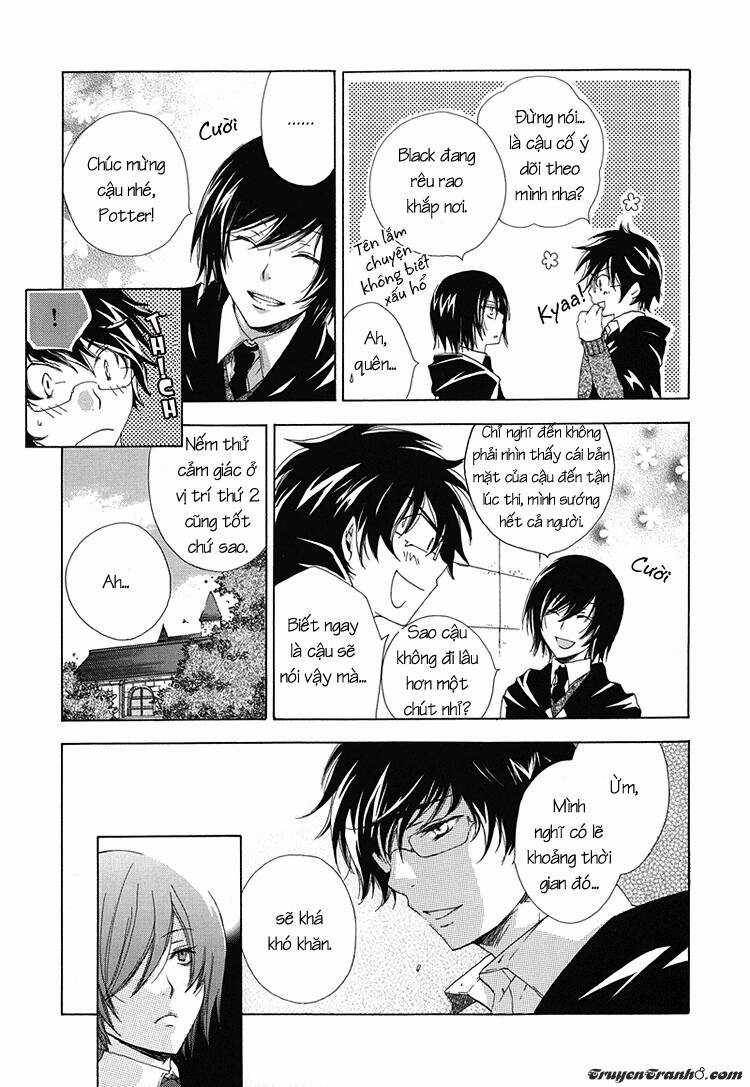 The World - Harry Potter Dj Chapter 6 trang 10