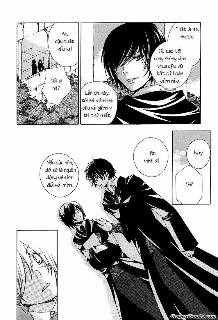 The World - Harry Potter Dj Chapter 6 trang 11