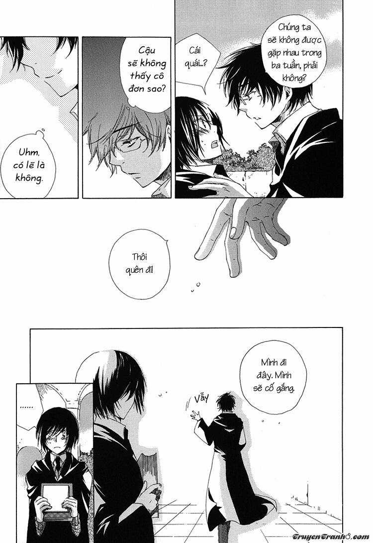 The World - Harry Potter Dj Chapter 6 trang 12