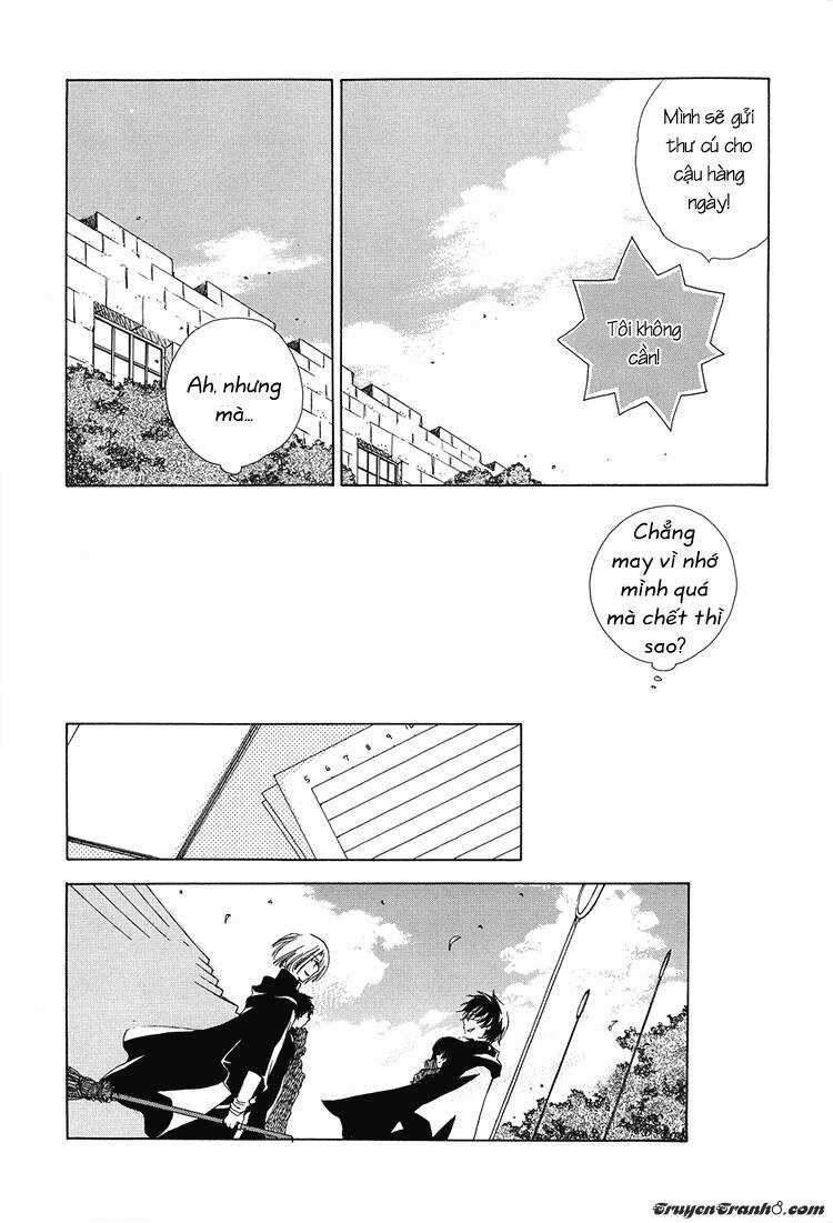 The World - Harry Potter Dj Chapter 6 trang 13