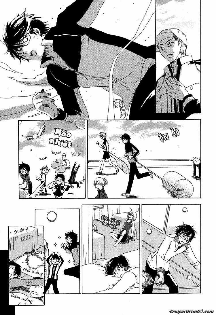 The World - Harry Potter Dj Chapter 6 trang 14