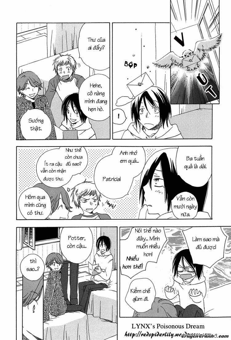 The World - Harry Potter Dj Chapter 6 trang 15