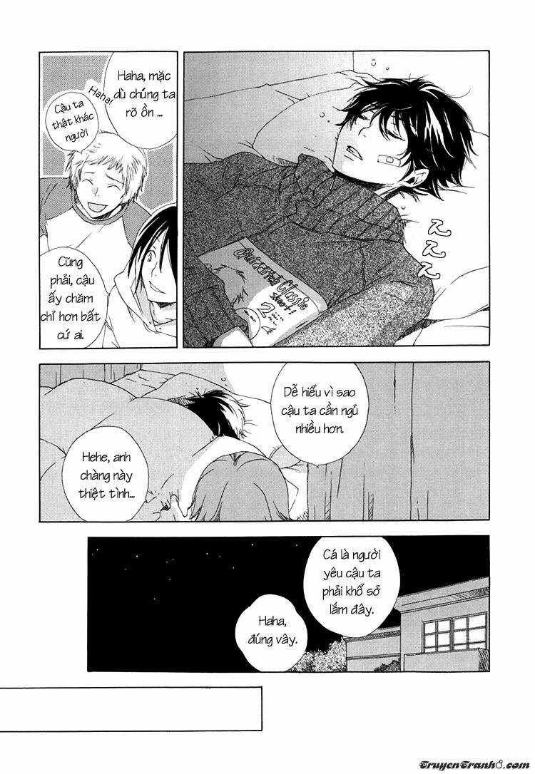 The World - Harry Potter Dj Chapter 6 trang 16