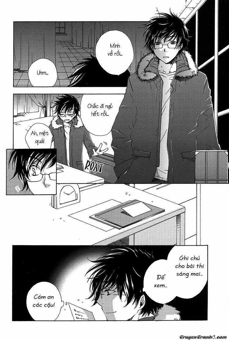 The World - Harry Potter Dj Chapter 6 trang 17