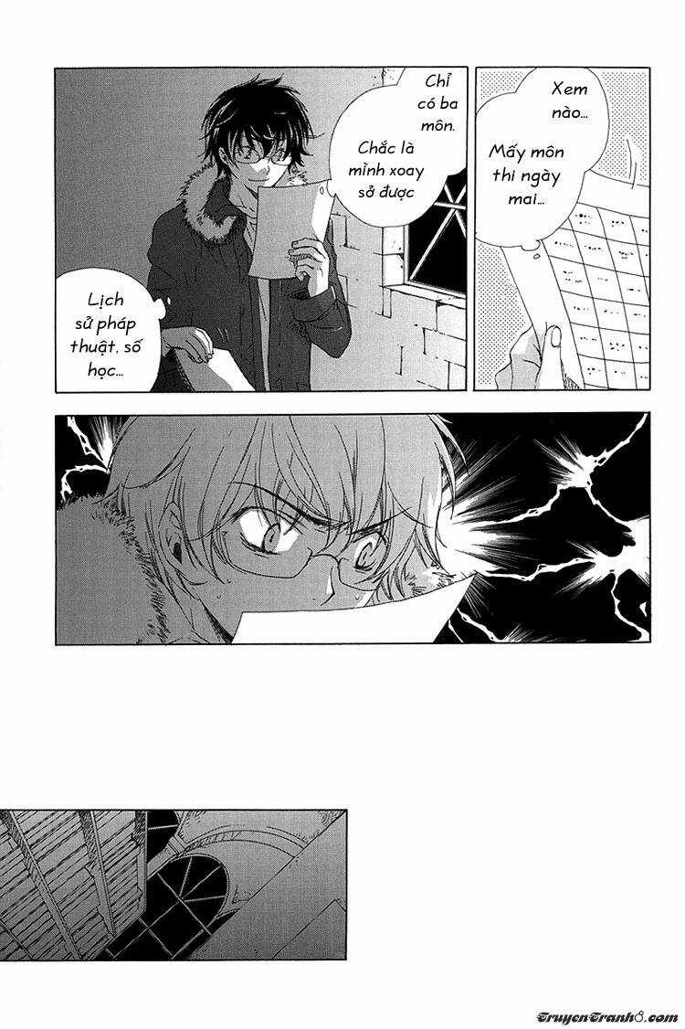 The World - Harry Potter Dj Chapter 6 trang 18