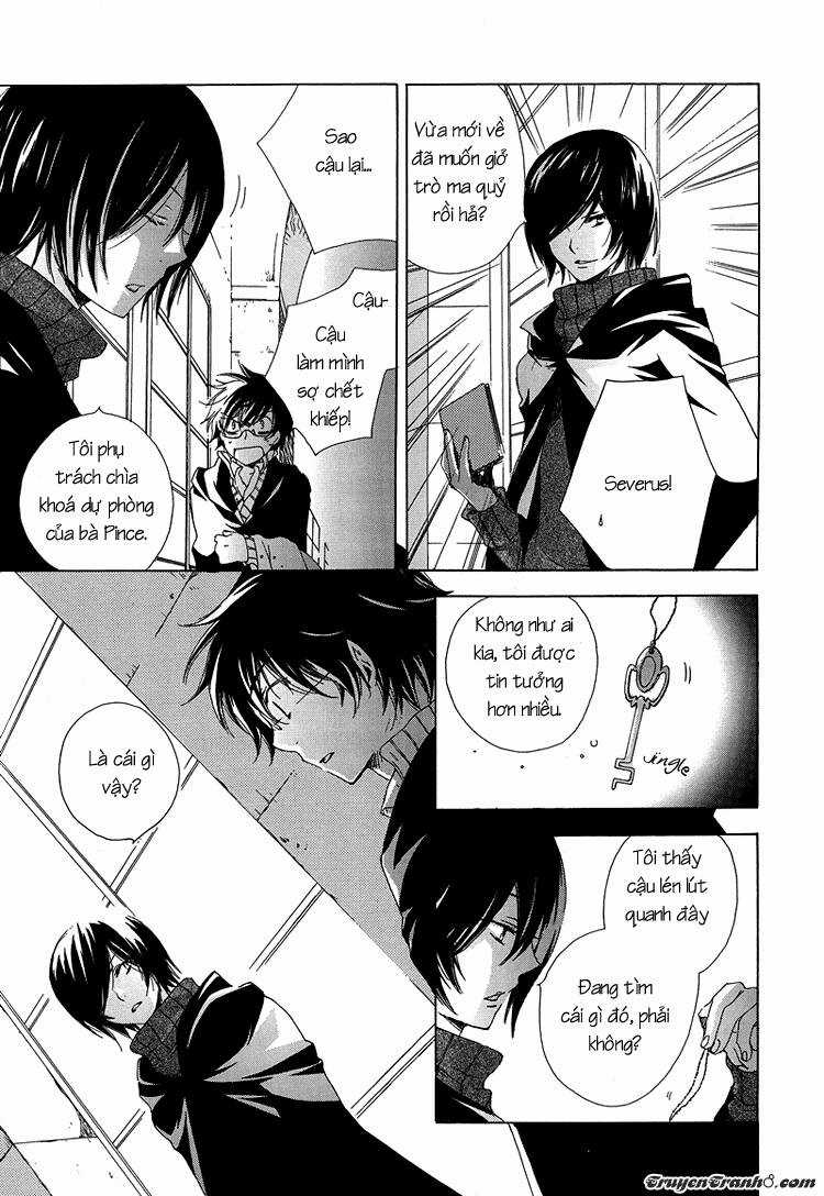 The World - Harry Potter Dj Chapter 6 trang 20