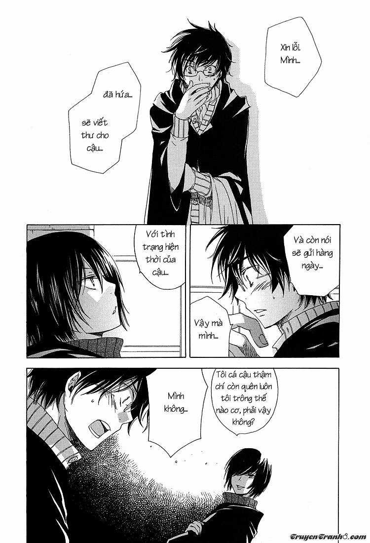 The World - Harry Potter Dj Chapter 6 trang 21