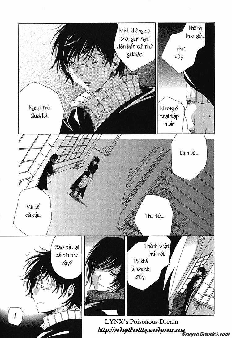 The World - Harry Potter Dj Chapter 6 trang 22