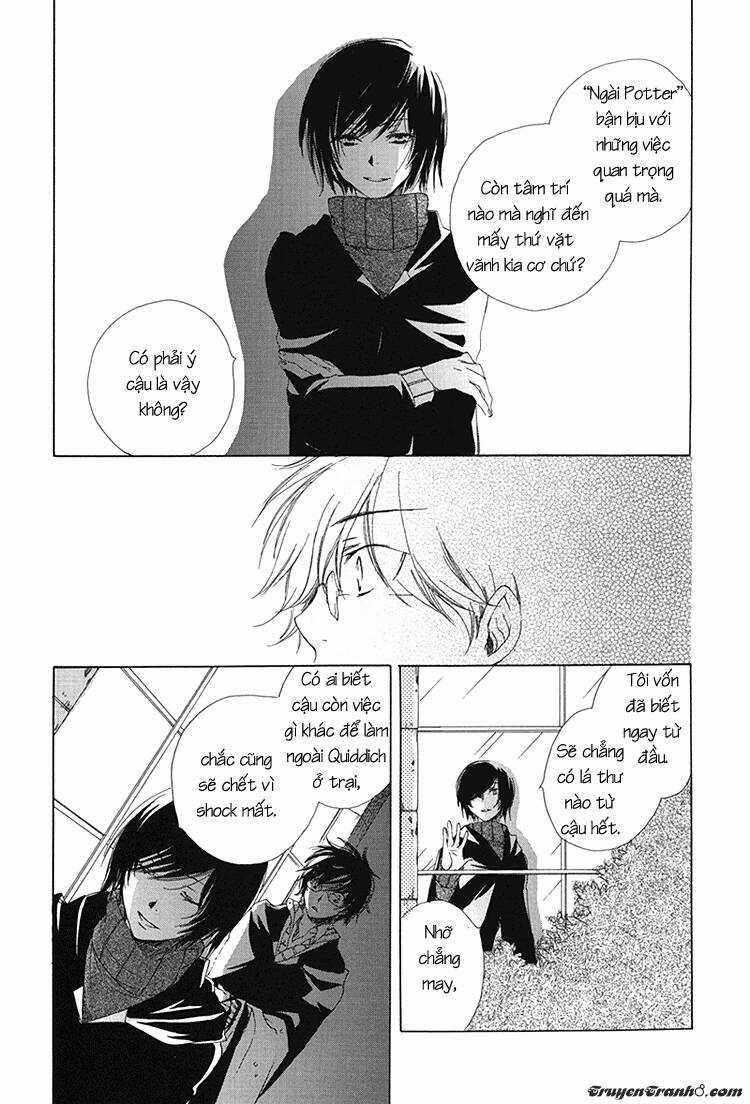 The World - Harry Potter Dj Chapter 6 trang 23