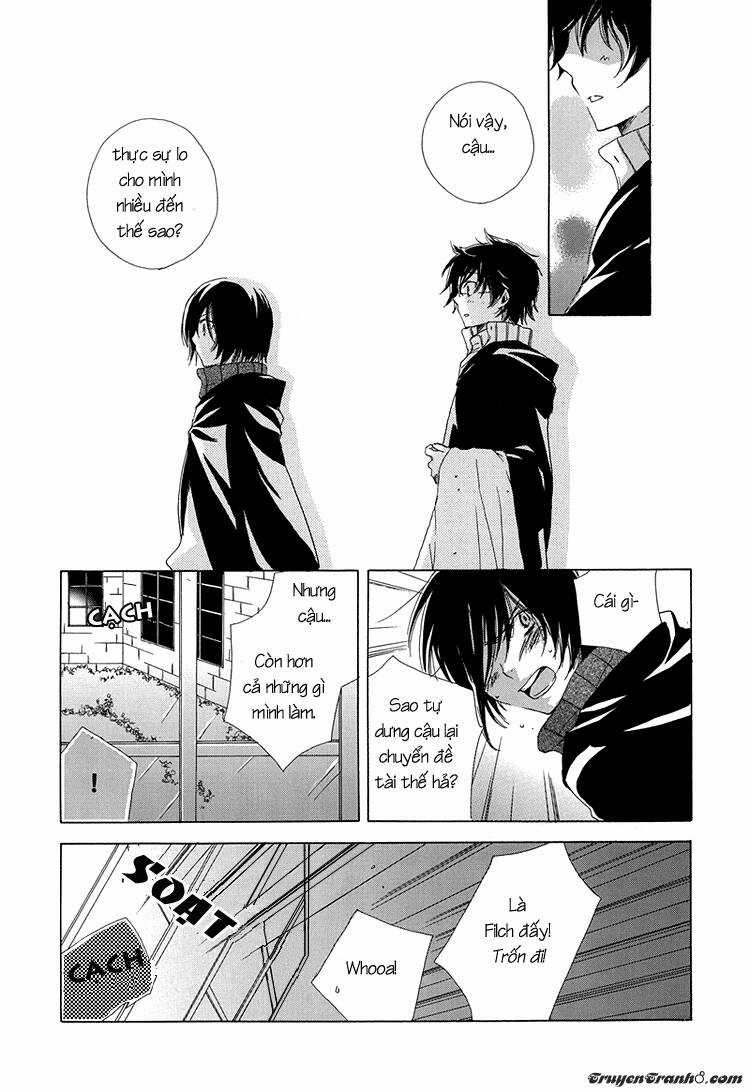 The World - Harry Potter Dj Chapter 6 trang 24