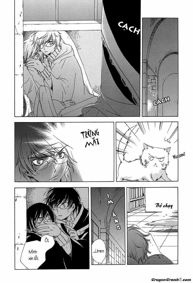 The World - Harry Potter Dj Chapter 6 trang 25