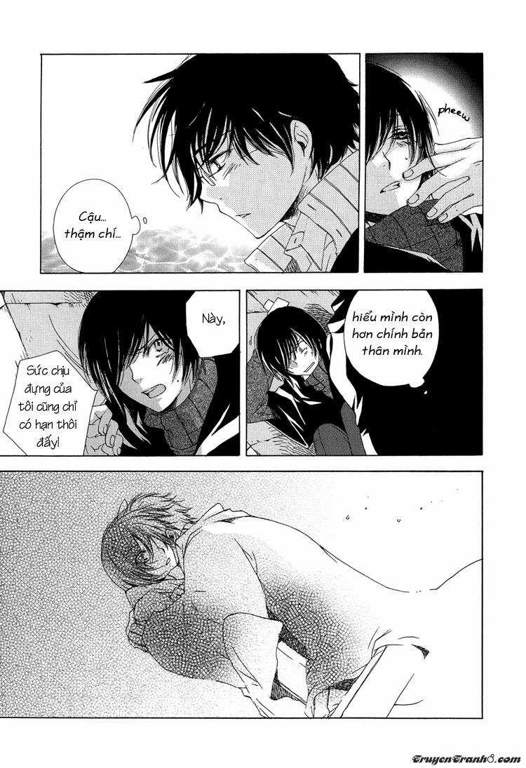 The World - Harry Potter Dj Chapter 6 trang 26