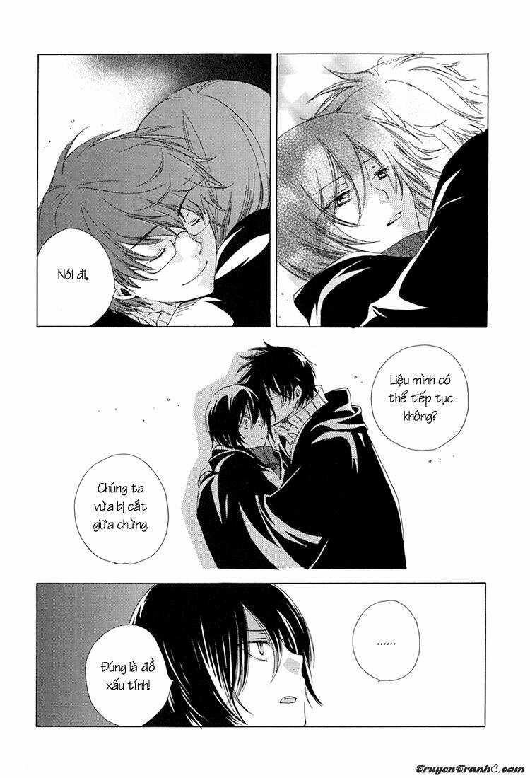 The World - Harry Potter Dj Chapter 6 trang 27