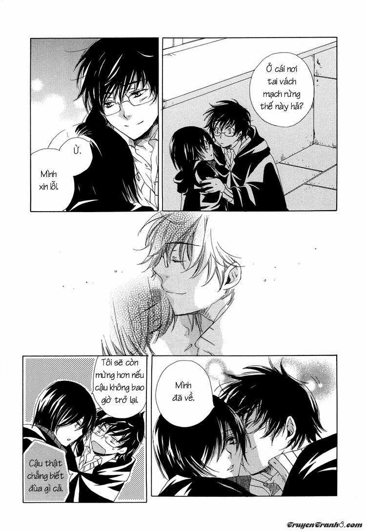 The World - Harry Potter Dj Chapter 6 trang 28