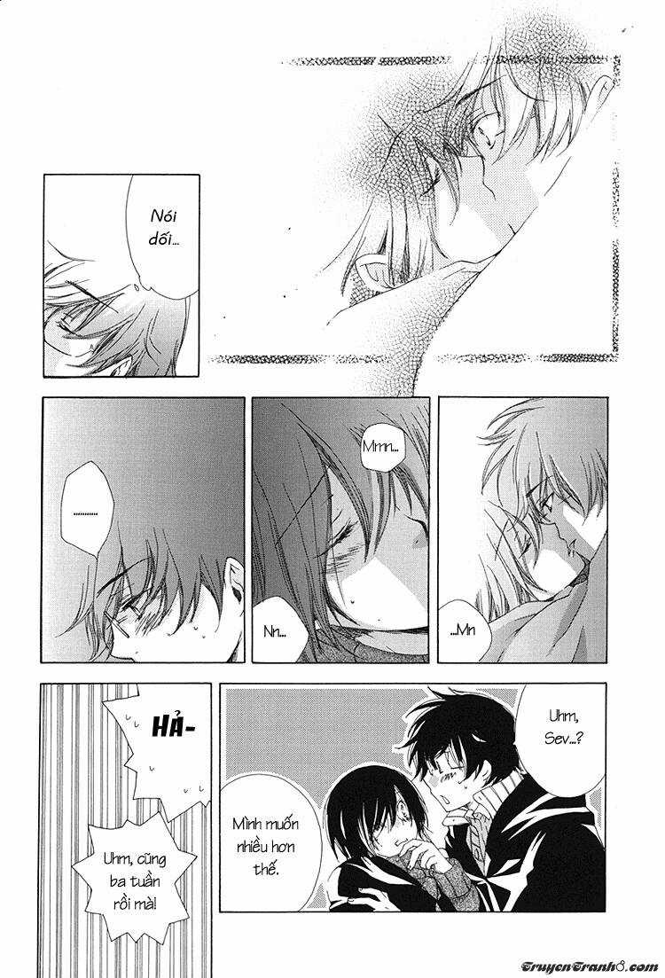 The World - Harry Potter Dj Chapter 6 trang 29