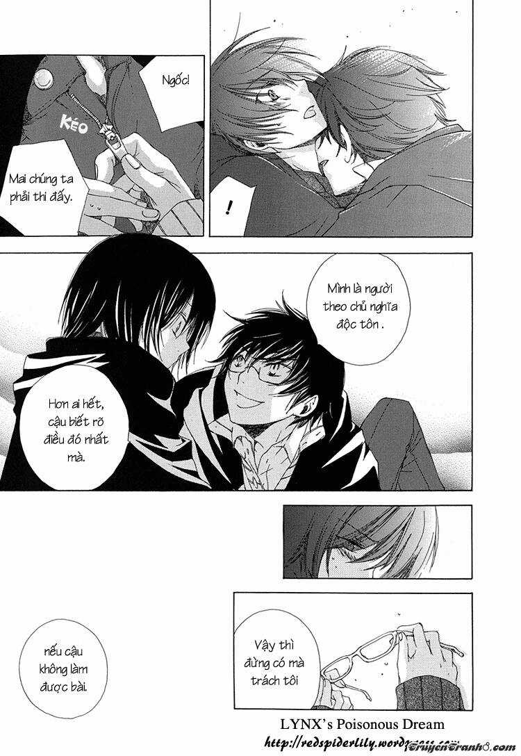 The World - Harry Potter Dj Chapter 6 trang 30