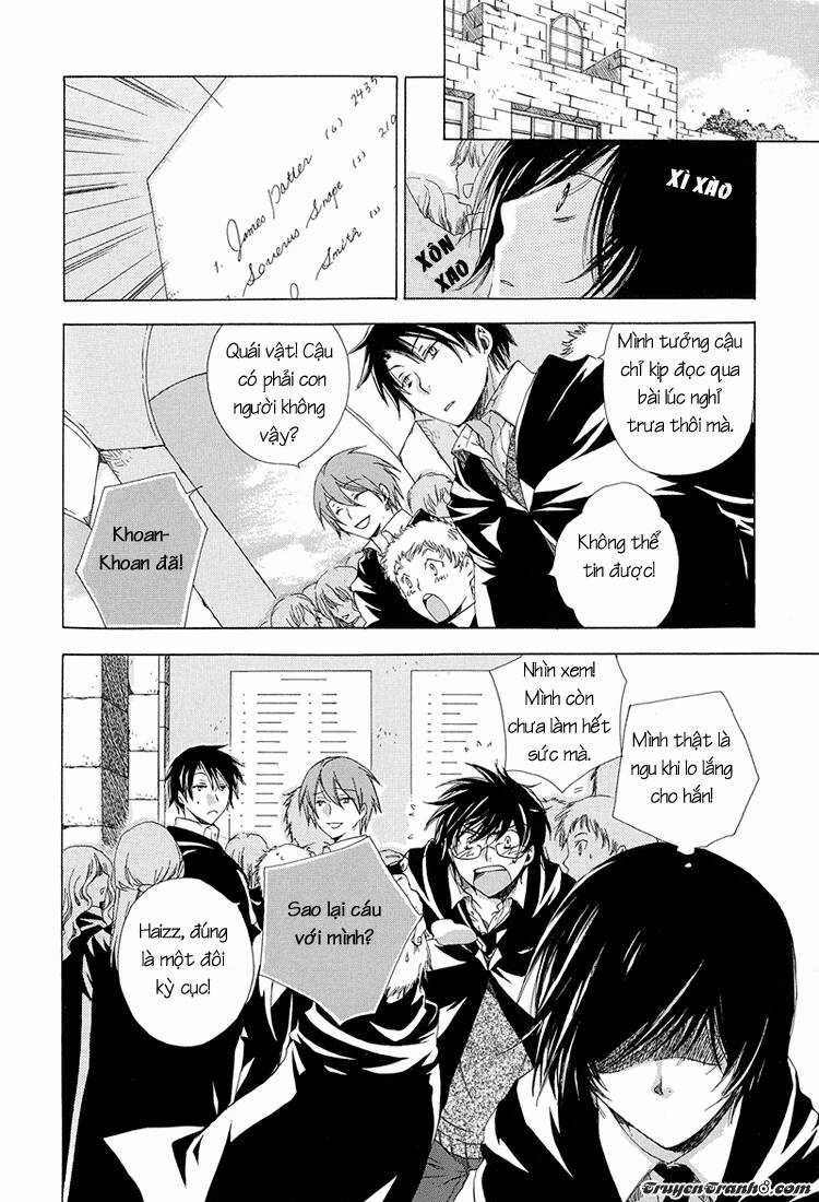 The World - Harry Potter Dj Chapter 6 trang 31