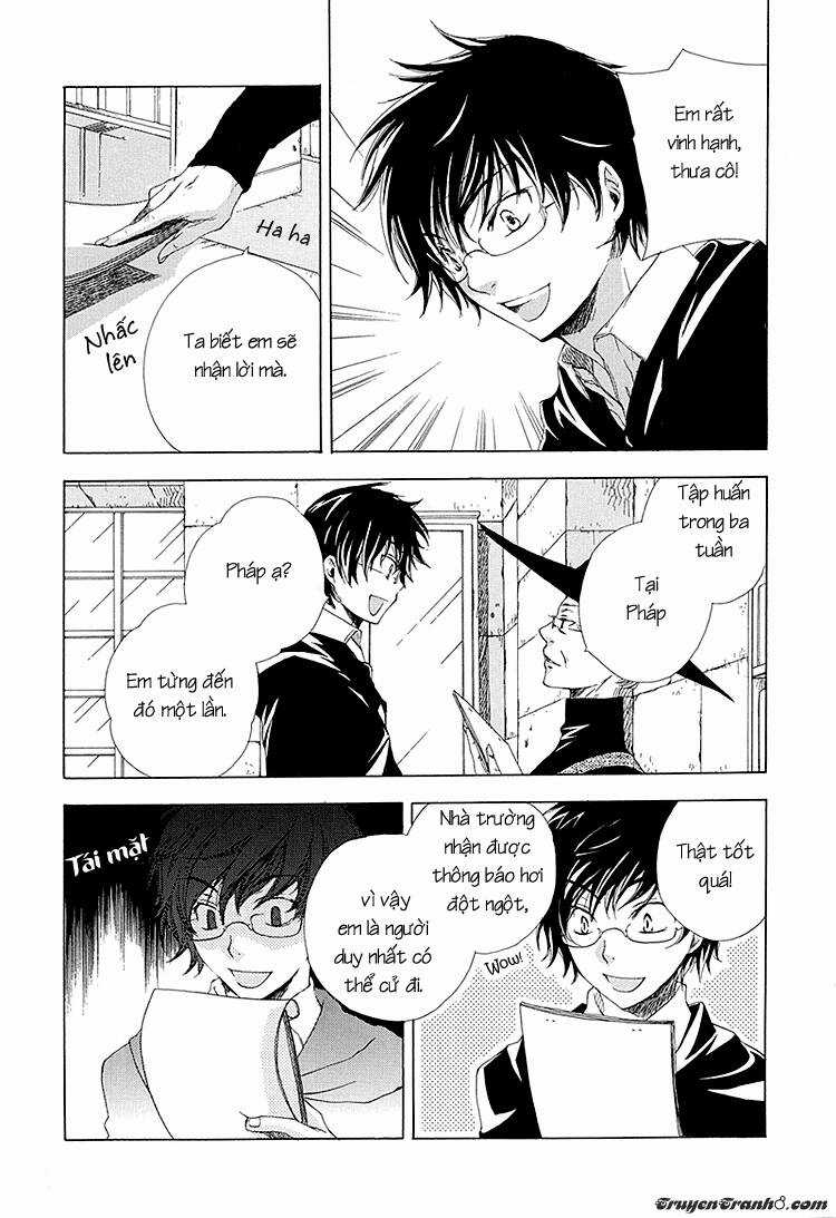 The World - Harry Potter Dj Chapter 6 trang 5