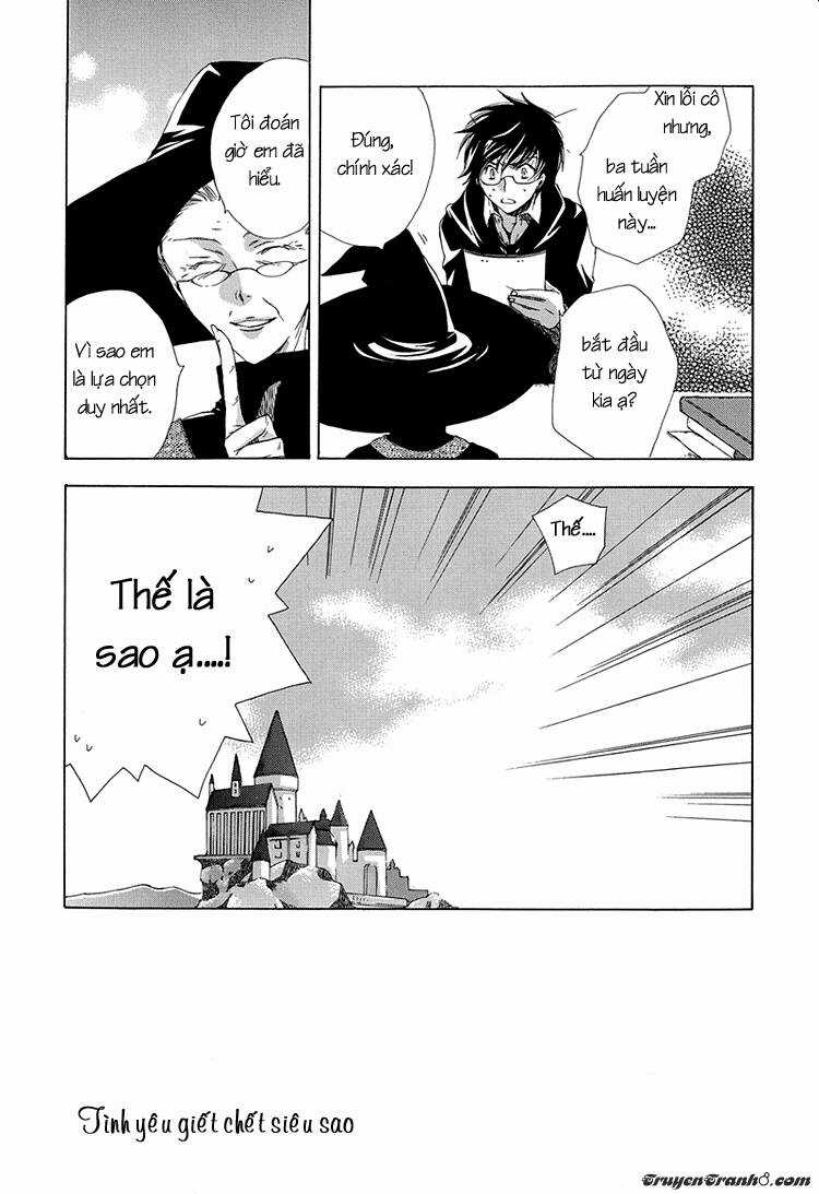 The World - Harry Potter Dj Chapter 6 trang 6