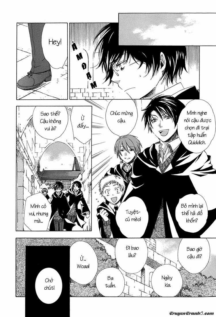 The World - Harry Potter Dj Chapter 6 trang 7