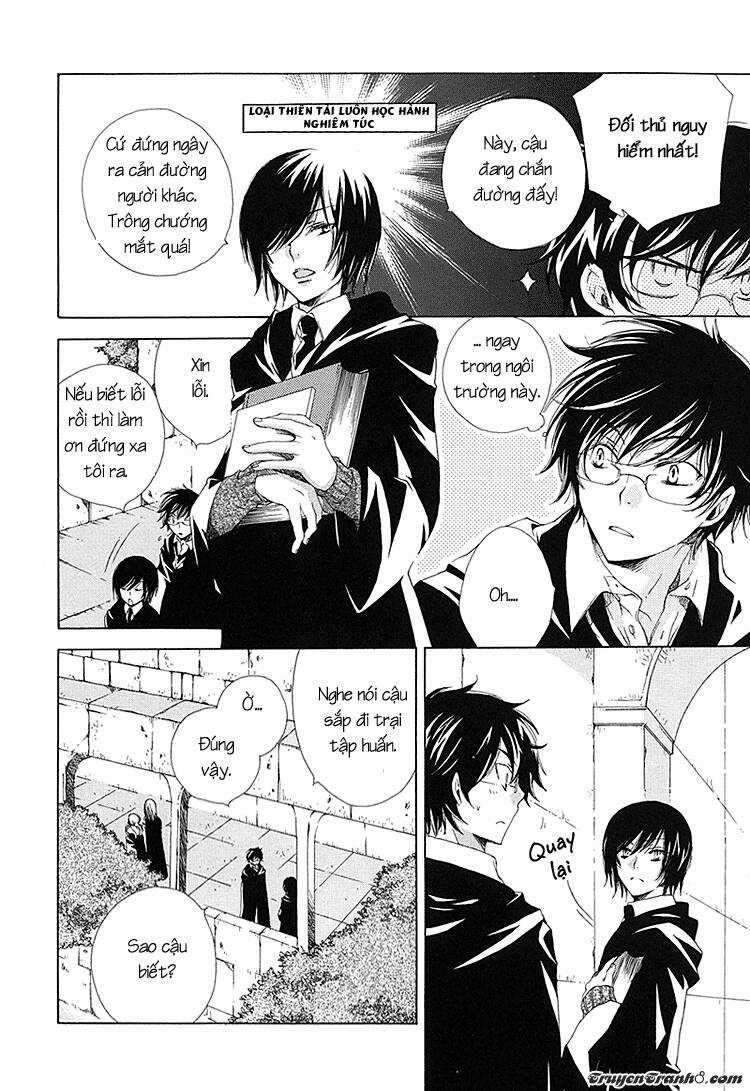 The World - Harry Potter Dj Chapter 6 trang 9