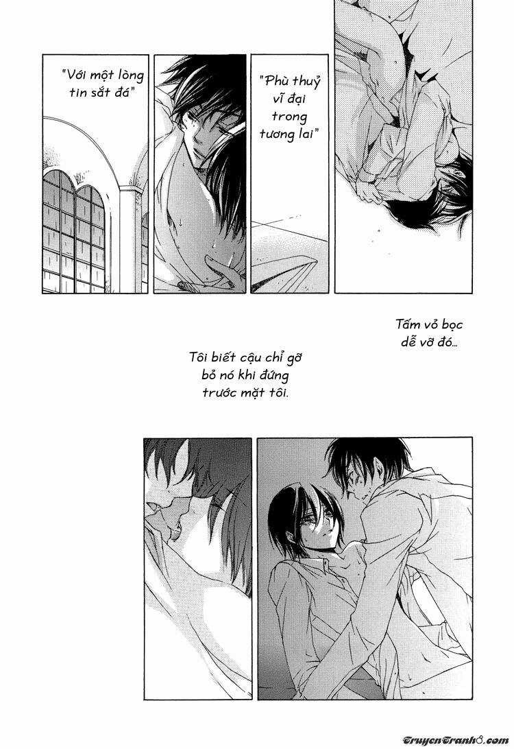 The World - Harry Potter Dj Chapter 7 trang 10