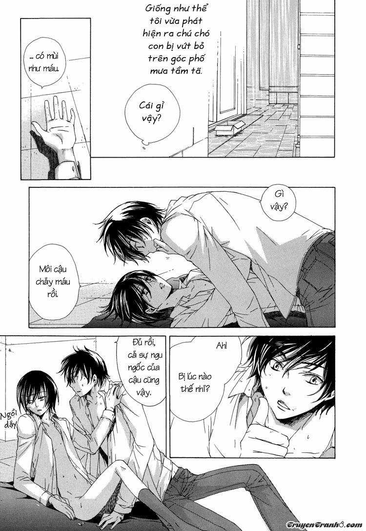 The World - Harry Potter Dj Chapter 7 trang 11