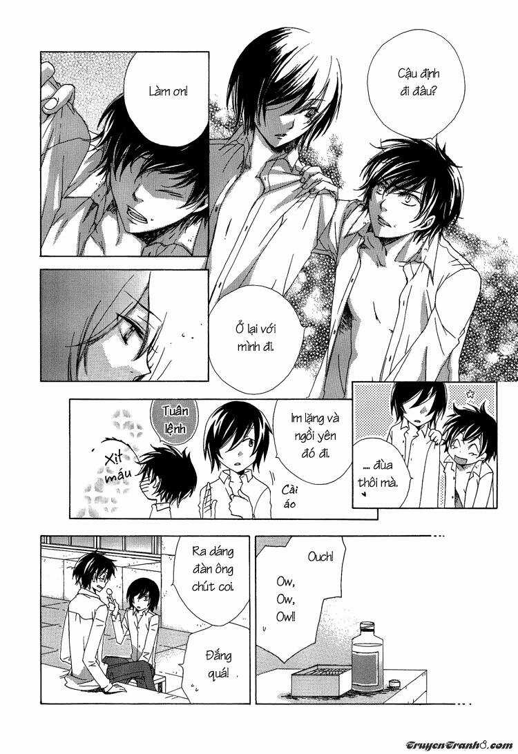 The World - Harry Potter Dj Chapter 7 trang 12