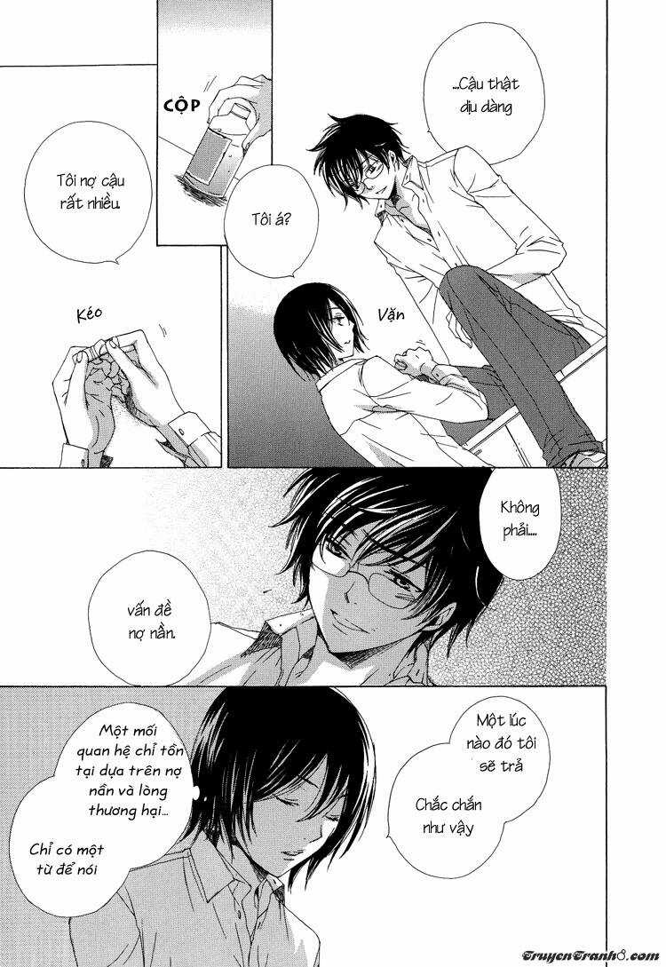 The World - Harry Potter Dj Chapter 7 trang 13