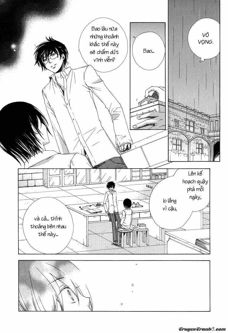 The World - Harry Potter Dj Chapter 7 trang 14