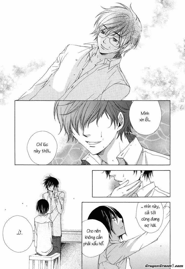 The World - Harry Potter Dj Chapter 7 trang 15