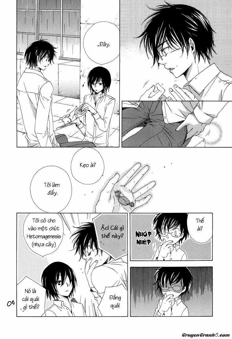 The World - Harry Potter Dj Chapter 7 trang 16