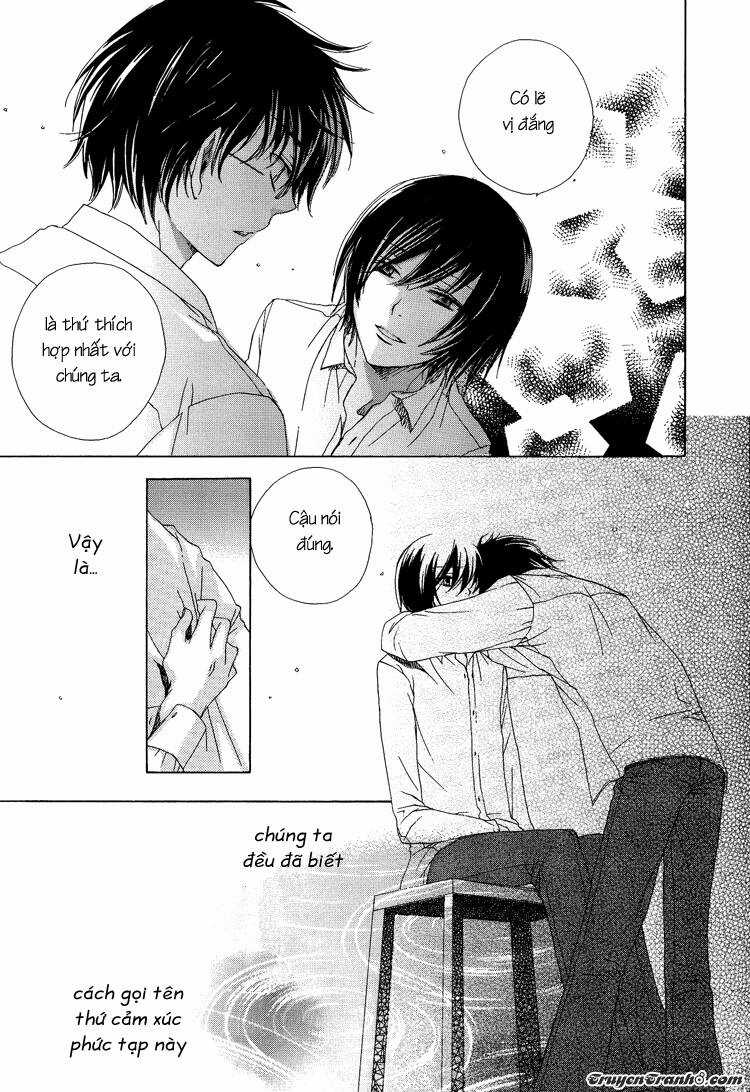 The World - Harry Potter Dj Chapter 7 trang 17