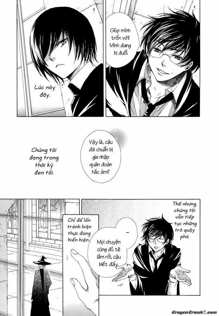 The World - Harry Potter Dj Chapter 7 trang 5