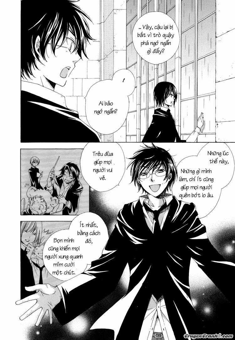 The World - Harry Potter Dj Chapter 7 trang 6