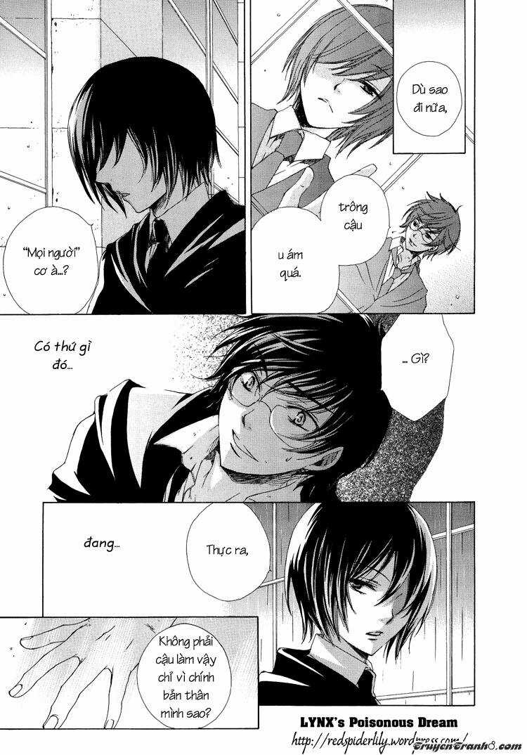 The World - Harry Potter Dj Chapter 7 trang 7