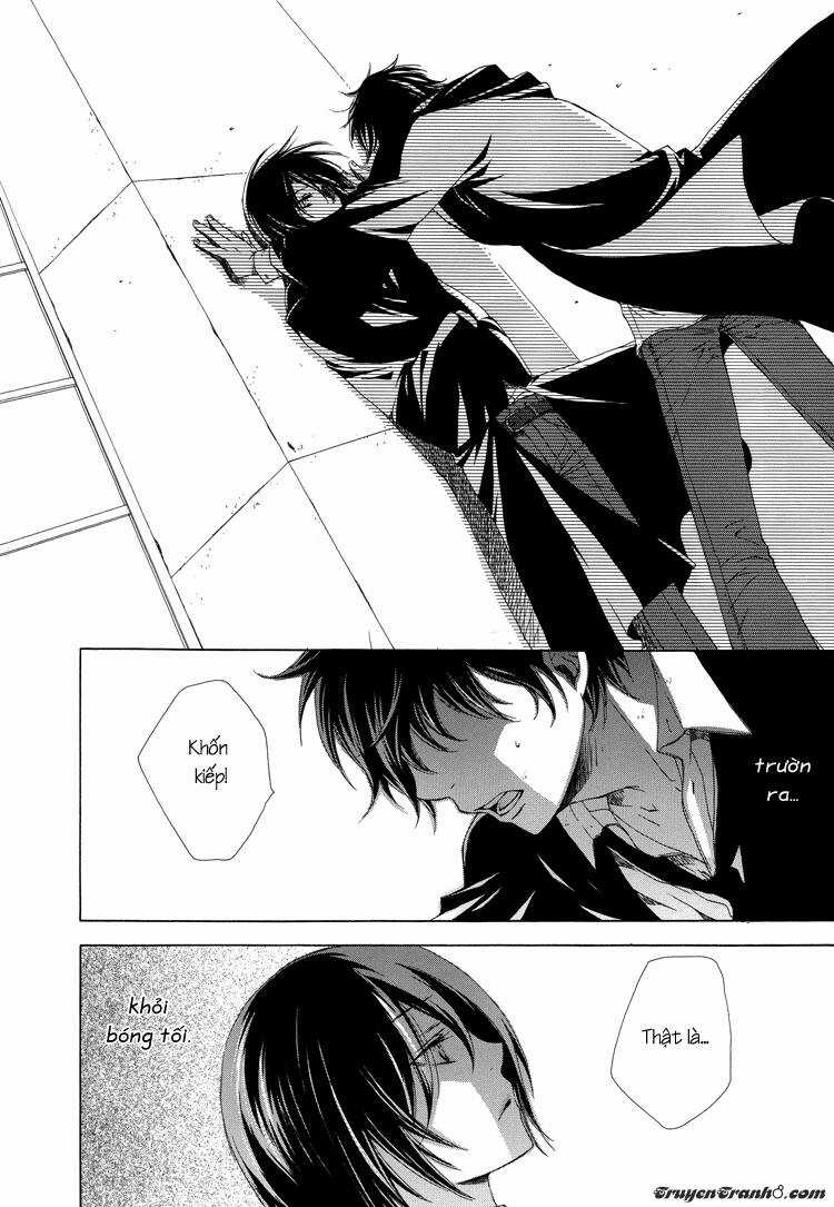 The World - Harry Potter Dj Chapter 7 trang 8