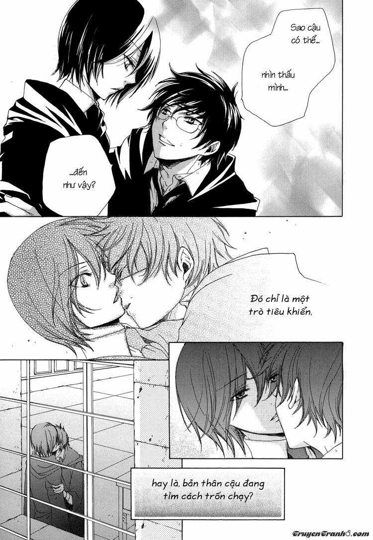 The World - Harry Potter Dj Chapter 7 trang 9