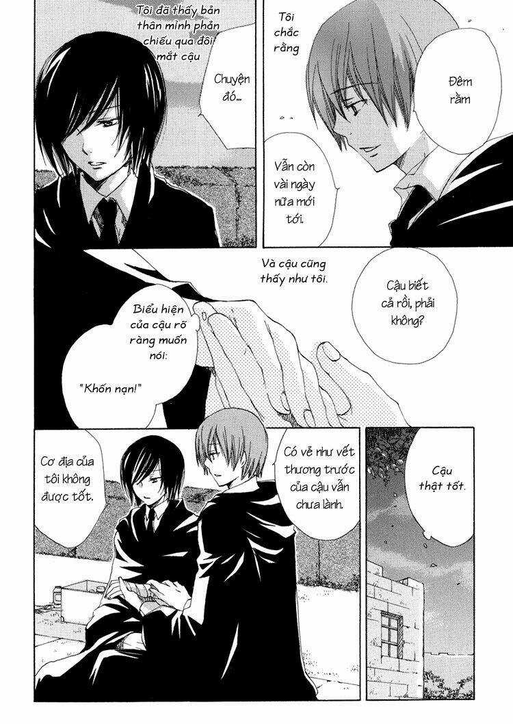 The World - Harry Potter Dj Chapter 8 trang 5