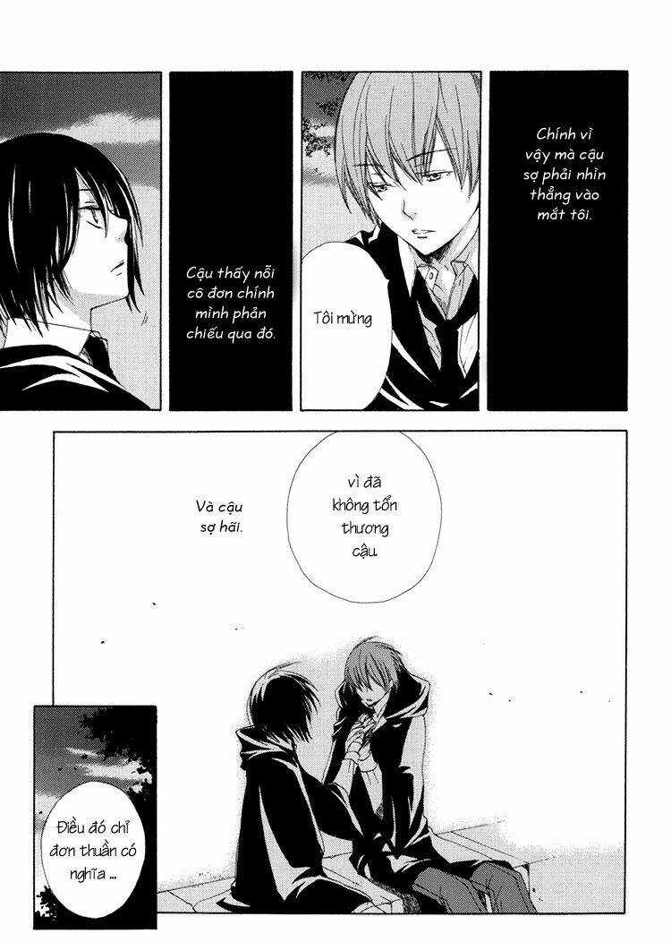 The World - Harry Potter Dj Chapter 8 trang 6